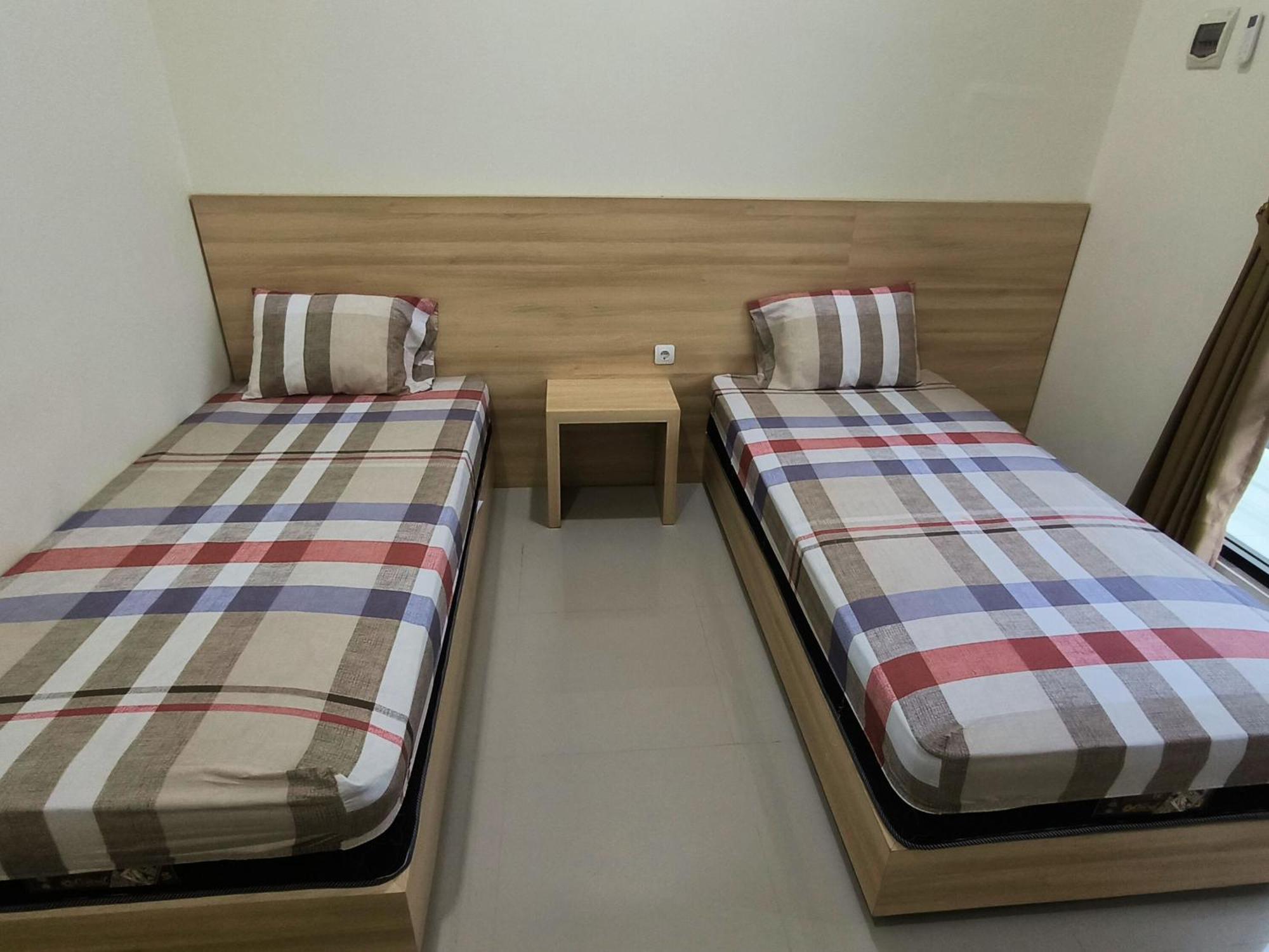 Tentrem Guesthouse Baru Pati Luaran gambar